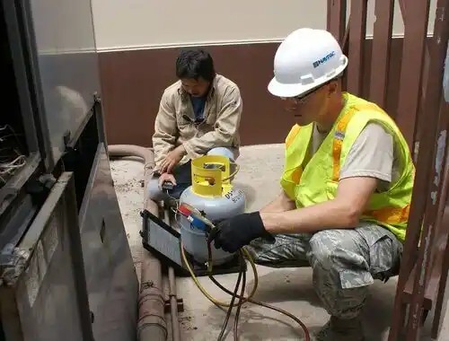 hvac services Fond du Lac